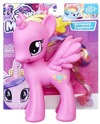

Hasbro My Little Pony Princess Cadance Figure - 16 cm(Pink)