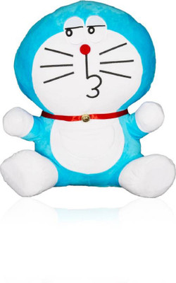 

Tako bell Doraemon Sitting - Blue/White - 24 inch(Blue, White)