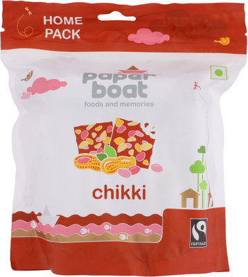 

Paper Boat Chikki(420 g, Pouch)
