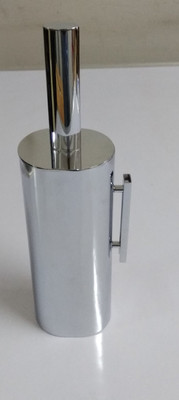 

Bathline Studio Parker Wall Mounted Toilet Brush Holder Toilet Brush with Holder(stainless steel)