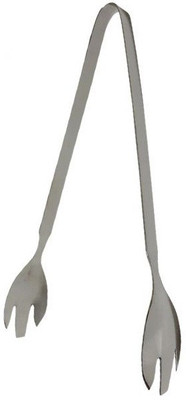 

Dynore DS_714 Stainless steel Burger tong 21 cm Serving Tongs(Pack of 1)
