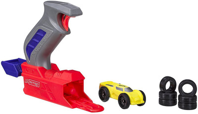 

Nerf Nitro Throttle Shot Blitz(Multicolor)