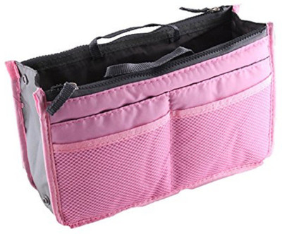 

Everbuy Cosmetic Pouch(Pink)