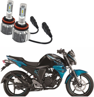 AUTOGARH H11 LED FOG HEADLIGHT FOR FZ-S Vehical HID Kit