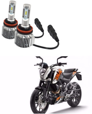 AUTOGARH H11 LED FOG HEADLIGHT FOR Duke 200 Vehical HID Kit