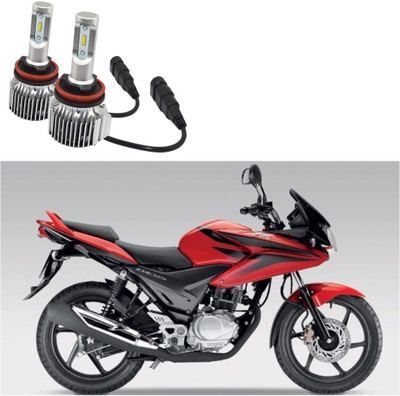 AUTOGARH H11 LED FOG HEADLIGHT FOR CBF Stunner Vehical HID Kit