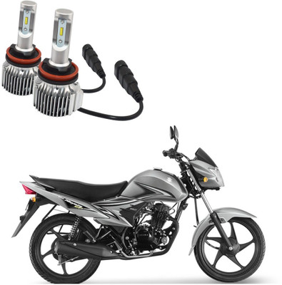 AUTOGARH H11 LED FOG HEADLIGHT FOR Hayate Vehical HID Kit