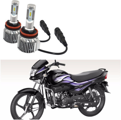 AUTOGARH H11 LED FOG HEADLIGHT FOR Splendor Pro Vehical HID Kit