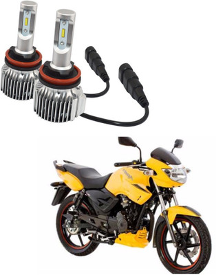AUTOGARH H11 LED FOG HEADLIGHT FOR Apache 150 Vehical HID Kit