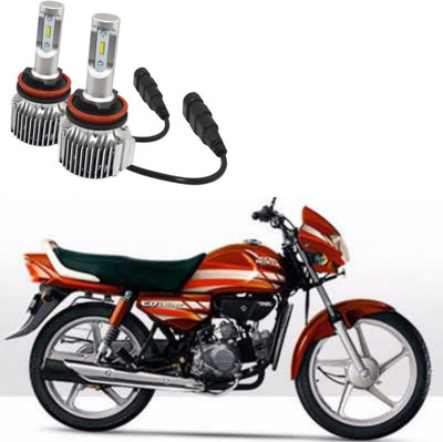 AUTOGARH H11 LED FOG HEADLIGHT FOR CD Deluxe Vehical HID Kit