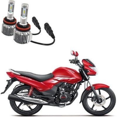 AUTOGARH H11 LED FOG HEADLIGHT FOR Achiever Vehical HID Kit