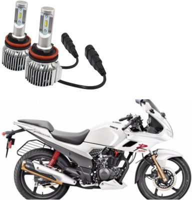 AUTOGARH H11 LED FOG HEADLIGHT FOR Karizma ZMR Vehical HID Kit