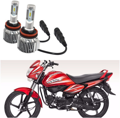 AUTOGARH H11 LED FOG HEADLIGHT FOR Splendor NXG Vehical HID Kit