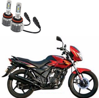 AUTOGARH H11 LED FOG HEADLIGHT FOR Flame Vehical HID Kit