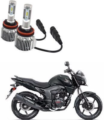 AUTOGARH H11 LED FOG HEADLIGHT FOR CB Trigger Vehical HID Kit