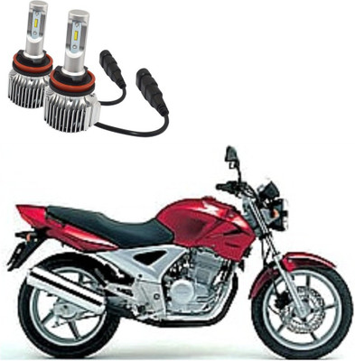 AUTOGARH H11 LED FOG HEADLIGHT FOR CBF 150 Vehical HID Kit