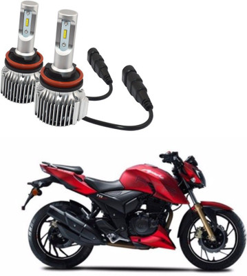 AUTOGARH H11 LED FOG HEADLIGHT FOR Apache RTR 200 Vehical HID Kit