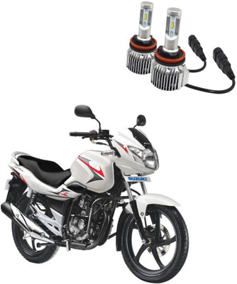 AUTOGARH H11 LED FOG HEADLIGHT FOR GS 150R Vehical HID Kit