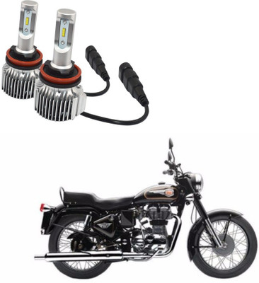 AUTOGARH H11 LED FOG HEADLIGHT FOR Bullet 350 Vehical HID Kit