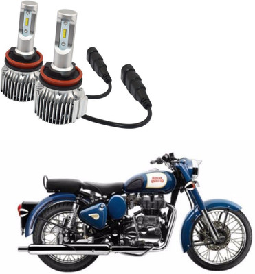AUTOGARH H11 LED FOG HEADLIGHT FOR Classic Vehical HID Kit