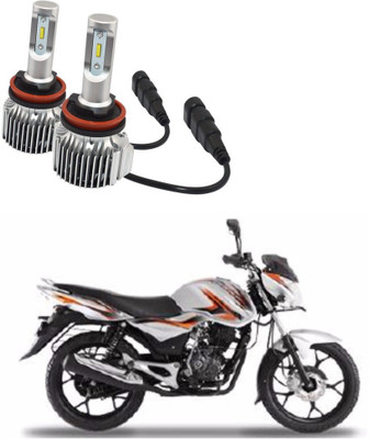 AUTOGARH H11 LED FOG HEADLIGHT FOR Discover 125 M Vehical HID Kit