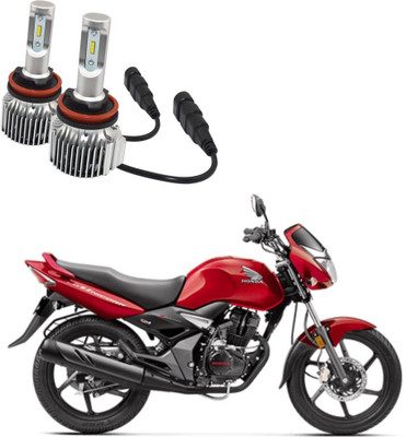 AUTOGARH H11 LED FOG HEADLIGHT FOR Unicorn Vehical HID Kit