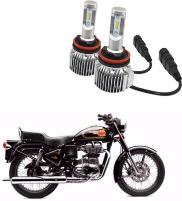 AUTOGARH H11 LED FOG HEADLIGHT FOR Bullet 500 Vehical HID Kit