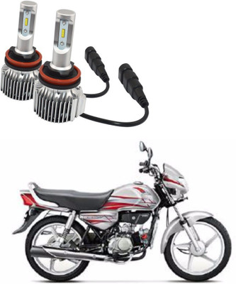 AUTOGARH H11 LED FOG HEADLIGHT FOR HF Deluxe Vehical HID Kit