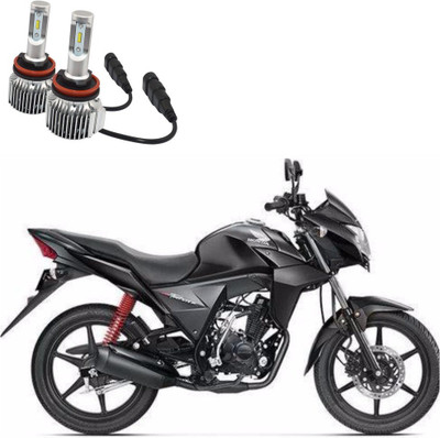 AUTOGARH H11 LED FOG HEADLIGHT FOR CB Twister Vehical HID Kit