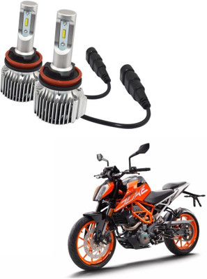 AUTOGARH H11 LED FOG HEADLIGHT FOR Duke 390 Vehical HID Kit