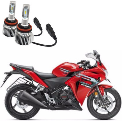 AUTOGARH H11 LED FOG HEADLIGHT FOR CBR 250R Vehical HID Kit