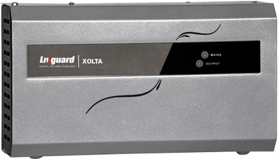 

Livguard LT 2010 XA (Xolta) Voltage Stabilizer for LED/LCD/DTH (upto 2A Max)(Mettalic Grey)