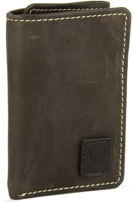 

Hidesign Men Brown Genuine Leather Wallet(6 Card Slots)