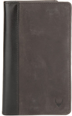 

Hidesign Men Brown Artificial Leather Wallet(2 Card Slots)