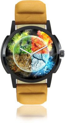 View Foxter FX-M-402 Analog Sports And Casual Watches With Lether Balt For Boys And Mens Watch  - For Men Wrist Watches Price Online(Foxter)