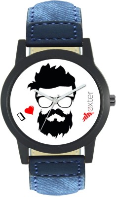 Foxter stylish and attractive designer watch Watch  - For Men   Watches  (Foxter)