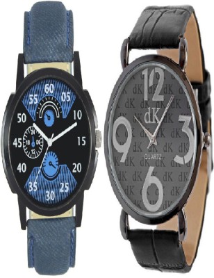 Infinity Enterprise classic fancy leather strap Watch  - For Men   Watches  (Infinity Enterprise)