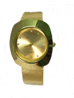RAgmel New Stylish Gold 00017 Watch  - For Girls   Watches  (rAgMeL)