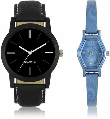 

SRK ENTERPRISE LR 005_218 Men & Women Combo Watch - For Couple