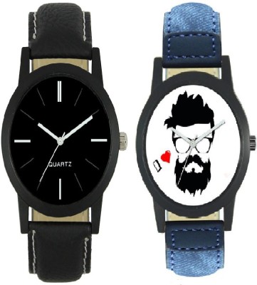 Infinity Enterprise classic fancy stylist beard dial Watch  - For Men   Watches  (Infinity Enterprise)