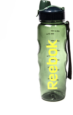 

REEBOK WATER BOTTLE 750 ML - GREEN 750 ml Sipper(Pack of 1, Green)