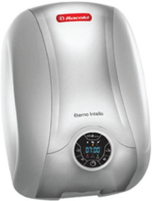 Racold 15 L Storage Water Geyser(White, Eterno Intello Vertical " Top Quality" (15 L))