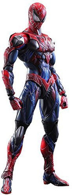 

Square Enix Marvel Comics VARIANT PLAY ARTS KAI - Spiderman(Multicolor)
