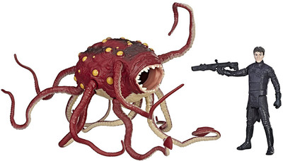 

Hasbro Star Wars Force Link Rathtar and Bala Tik Figure(Multicolor)