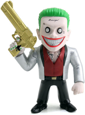 

Jada Toys Suicide Squad Joker Boss Metals Die-Cast Figure(Multicolor)