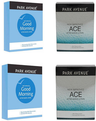 

Park Avenue 2 Good Morning 2 Ace After Shave Lotion(400 ml)