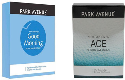

Park Avenue Good Morning And Ace After Shave Lotion(200 ml)