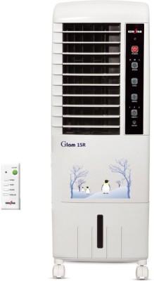 Kenstar 15 L Tower Air Cooler(White, Glam15R)
