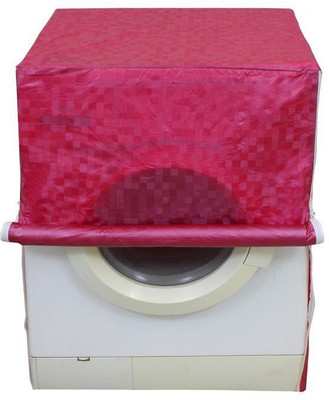 LITHARA Front Loading Washing Machine Cover(Pink)