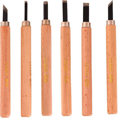 

BestUBuy Terracotta Making Tool 6 pcs